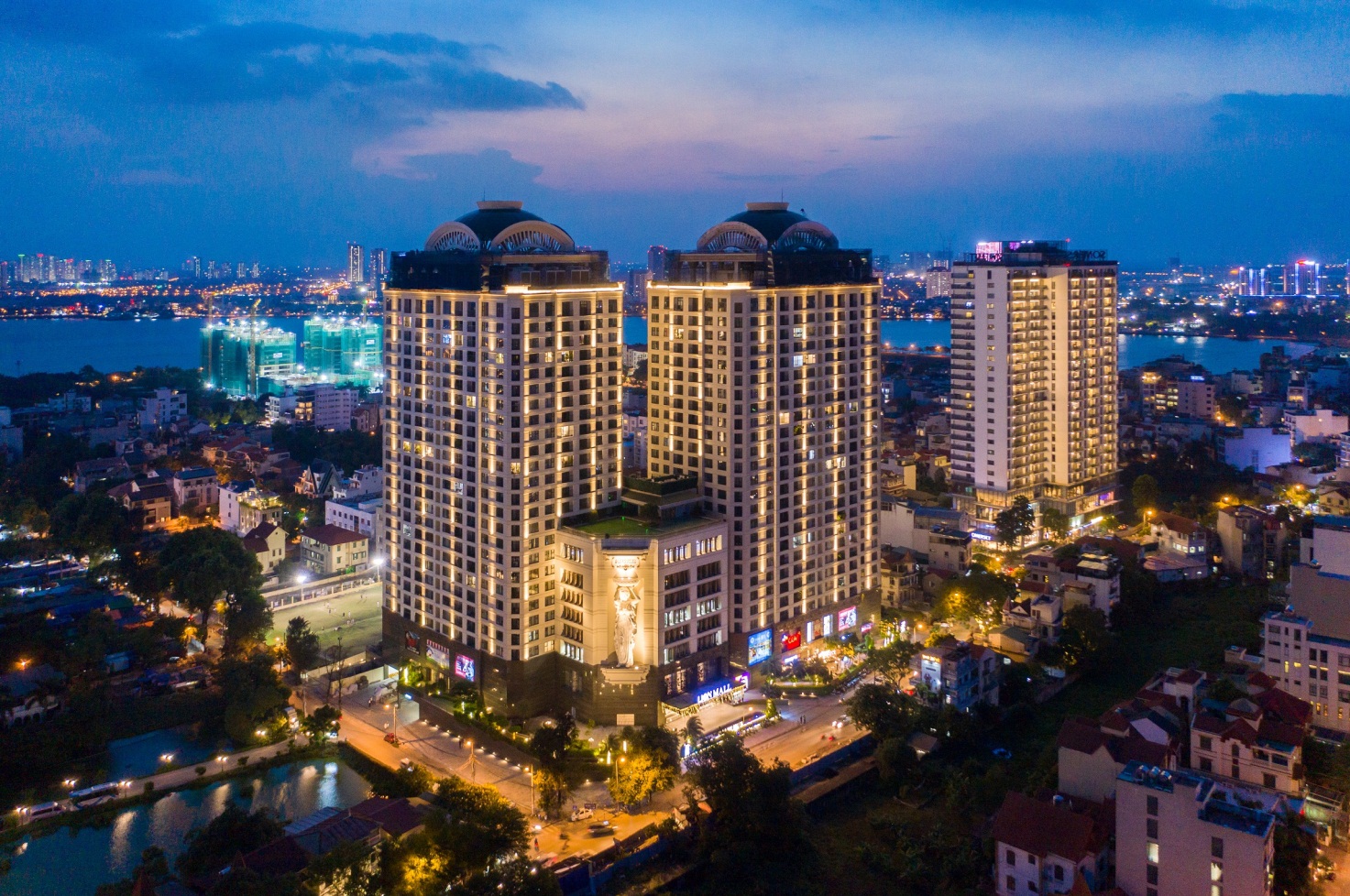 Bất động sản - Ưu đãi lên đến 1,1 tỷ đồng dành cho khách hàng mua căn hộ D’. Le Roi Soleil (Hình 4).