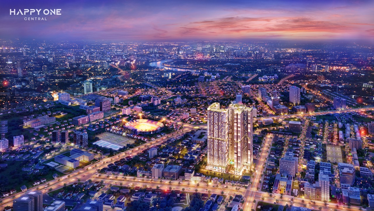 Bất động sản - Thời điểm vàng sở hữu căn hộ tại Bình Dương
