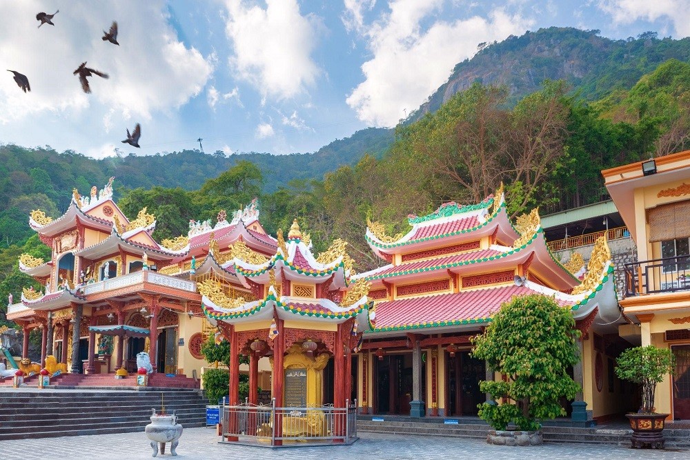 Núi Bà Đen Tây Ninh sẽ tổ chức Lễ vía Quán Thế Âm Bồ Tát vào ngày 19/2 âm lịch