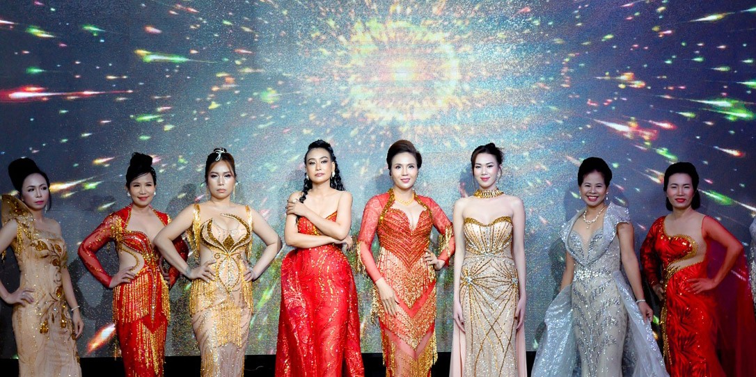 Hoa Khôi Bảo Ngọc công bố quỹ từ thiện “Tinh Hoa Yêu Thương” 