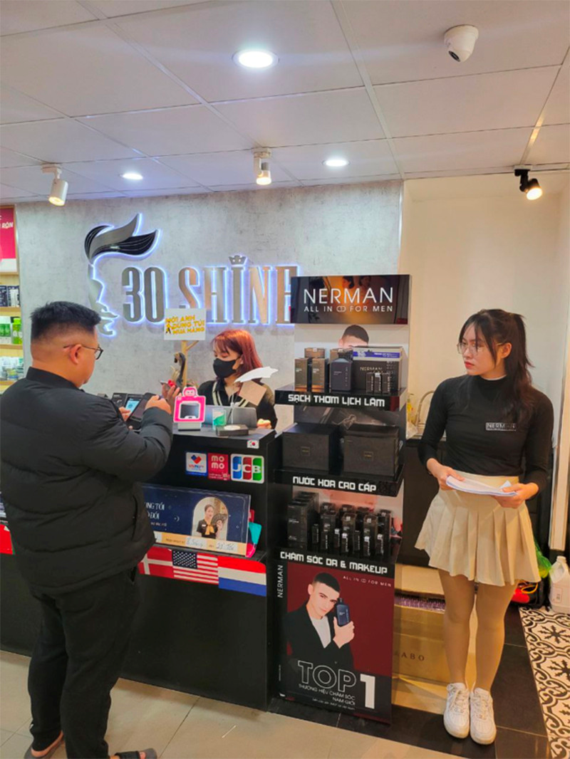 Nerman trở thành số 1 ngành làm đẹp và sức khỏe nam với hơn 1000 điểm phân phối, chọn Đoàn Văn Hậu làm đại sứ