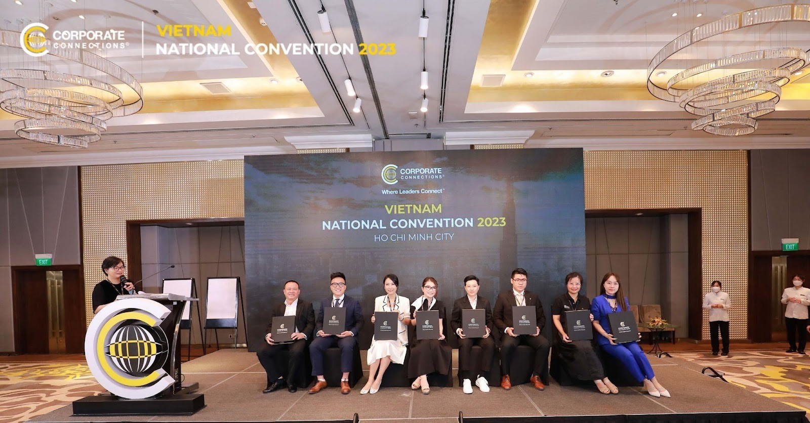 Cần biết - Hội nghị quốc gia CorporateConnections™ Vietnam 2023: Kết nối lãnh đạo doanh nghiệp vừa và lớn - tạo nên cơ hội phát triển (Hình 3).