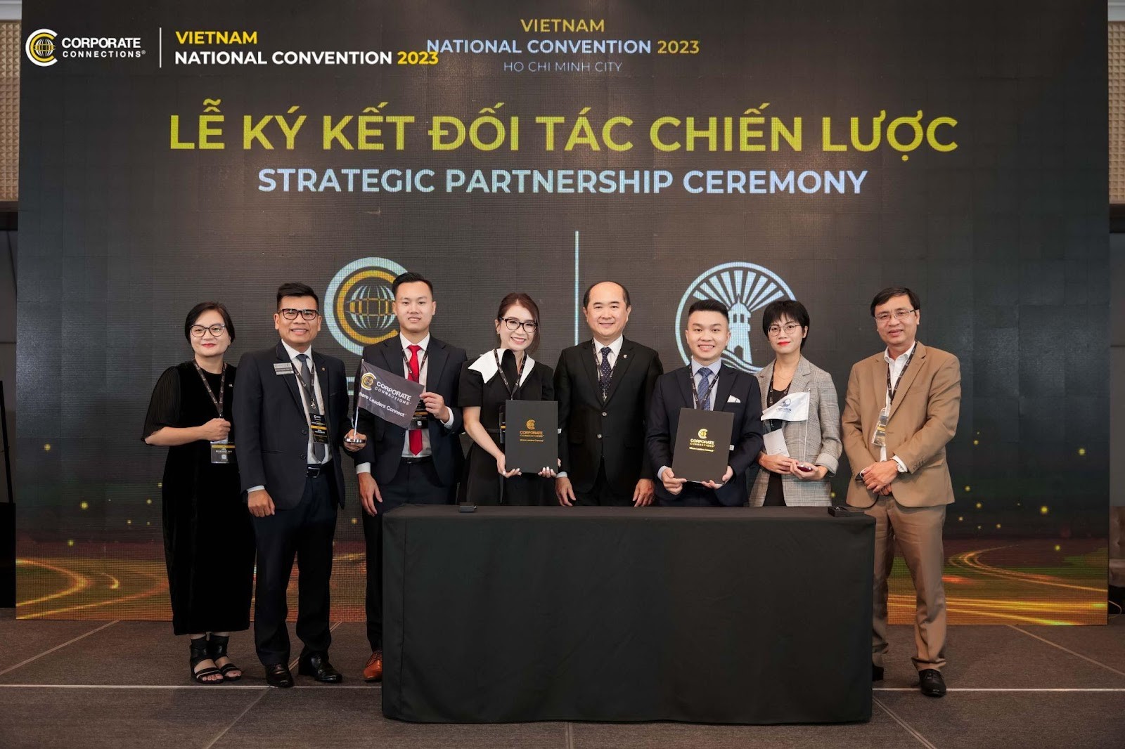 Cần biết - Hội nghị quốc gia CorporateConnections™ Vietnam 2023: Kết nối lãnh đạo doanh nghiệp vừa và lớn - tạo nên cơ hội phát triển (Hình 7).