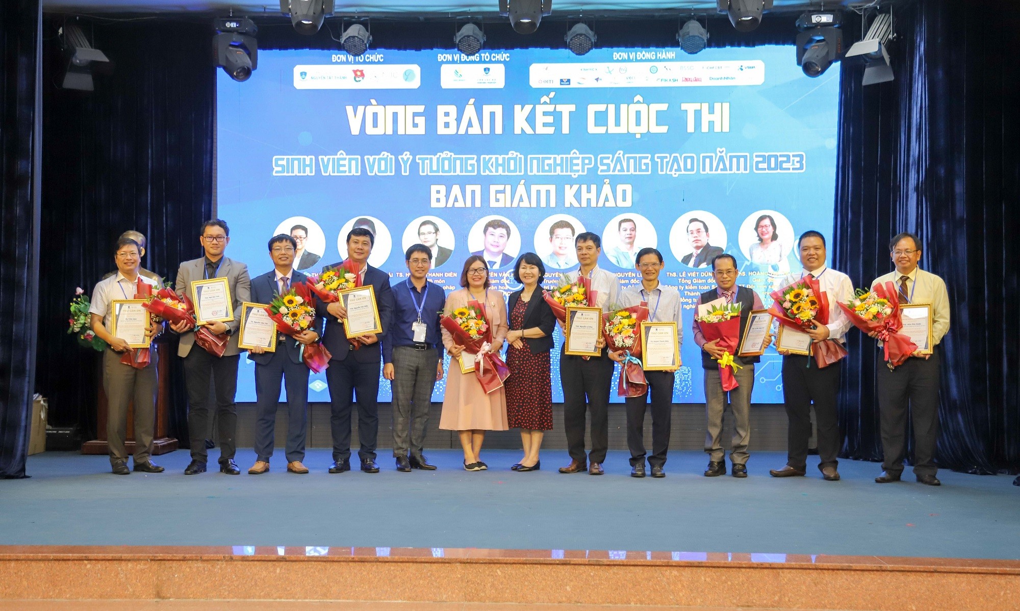 Cần biết - 60 đội thi tranh tài tại Bán kết Sinh viên với Ý tưởng khởi nghiệp năm 2023 (Hình 4).