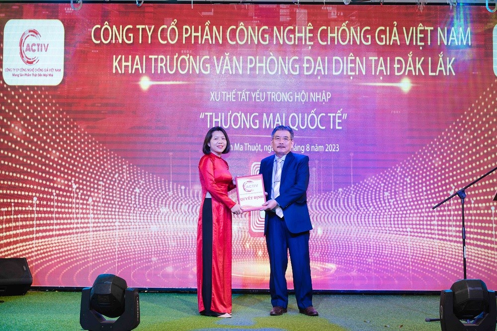 Cần biết - ACTIV thành lập văn phòng đại diện tại Đắk Lắk, đẩy mạnh phát triển giải pháp TrueData (Hình 2).