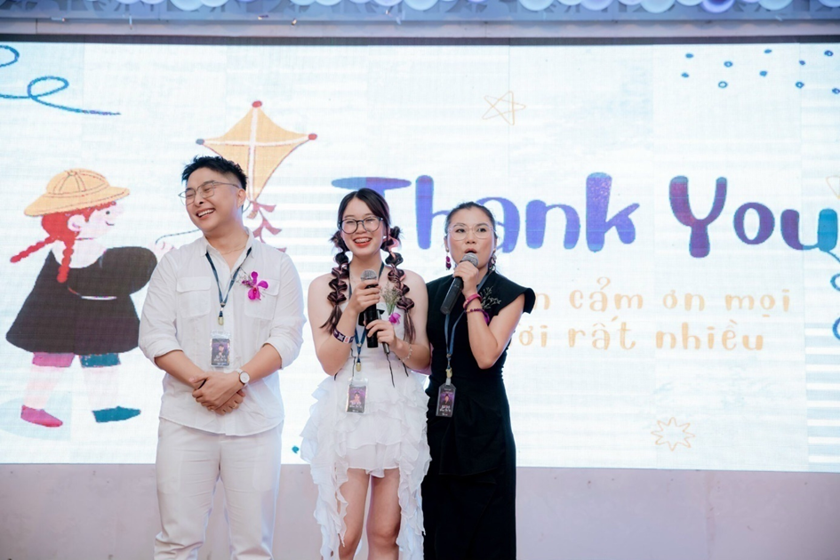 Cần biết - Hội thảo 'Nối mi bằng trái tim kết nối trái tim' được tổ chức bởi Hoa Beauty Lashes lan tỏa giá trị cộng đồng (Hình 5).