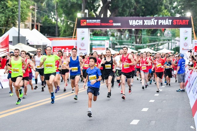 Chạy bộ: Sự lan tỏa tích cực về sức khỏe và tinh thần “vượt trội hơn mỗi ngày”
