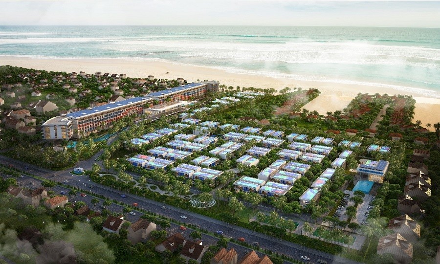 Ngày 8/12 tới, cổ phiếu BCR của BCG Land lên sàn UPCoM