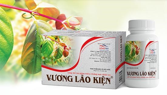 Sức khỏe - Thoát khỏi tháng ngày run tay chân nhờ Vương Lão Kiện (Hình 4).