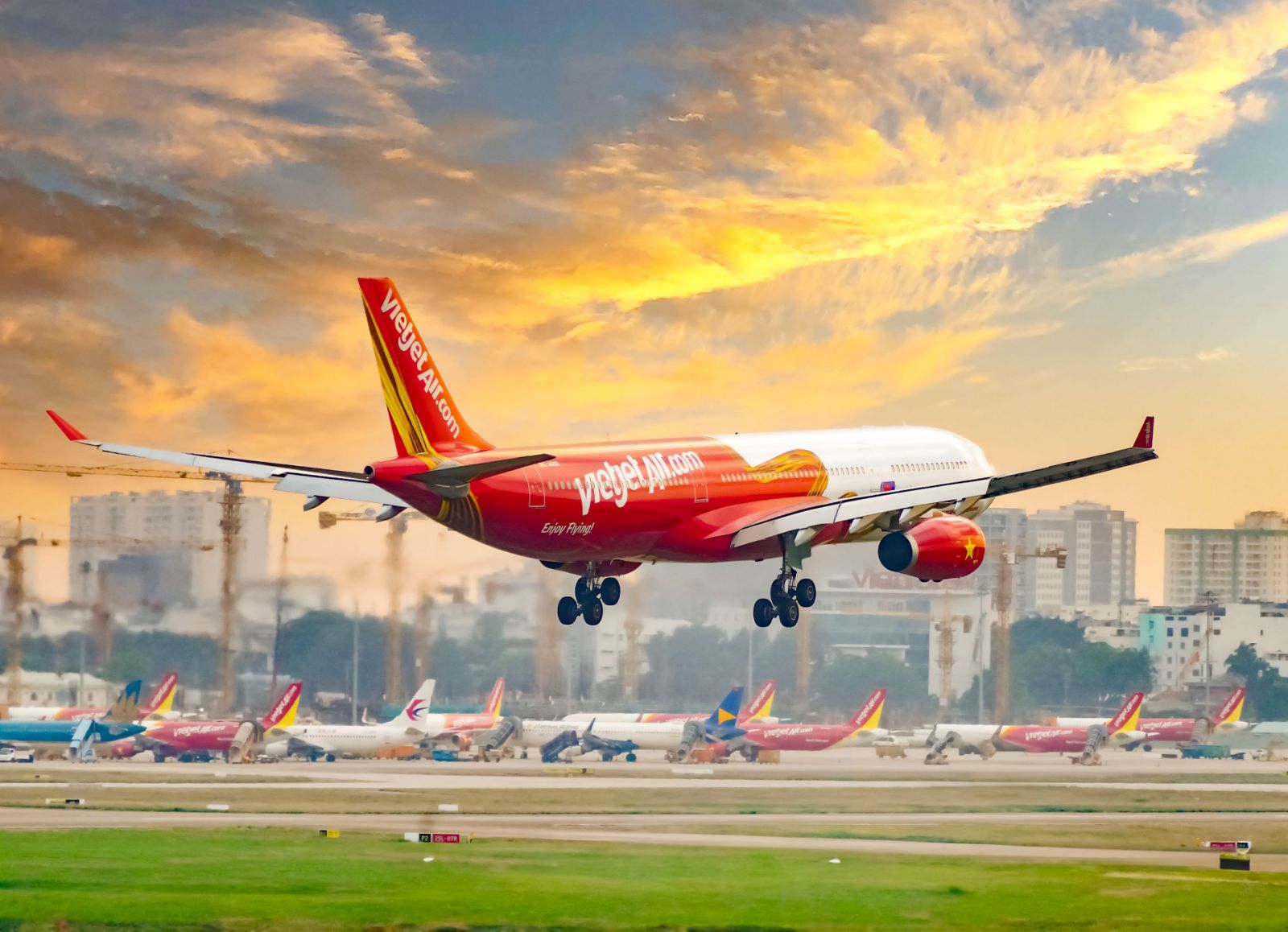 Kinh tế - Ấn Độ mê hoặc, càng bay càng yêu cùng Vietjet với ưu đãi giảm 50% giá vé (Hình 4).