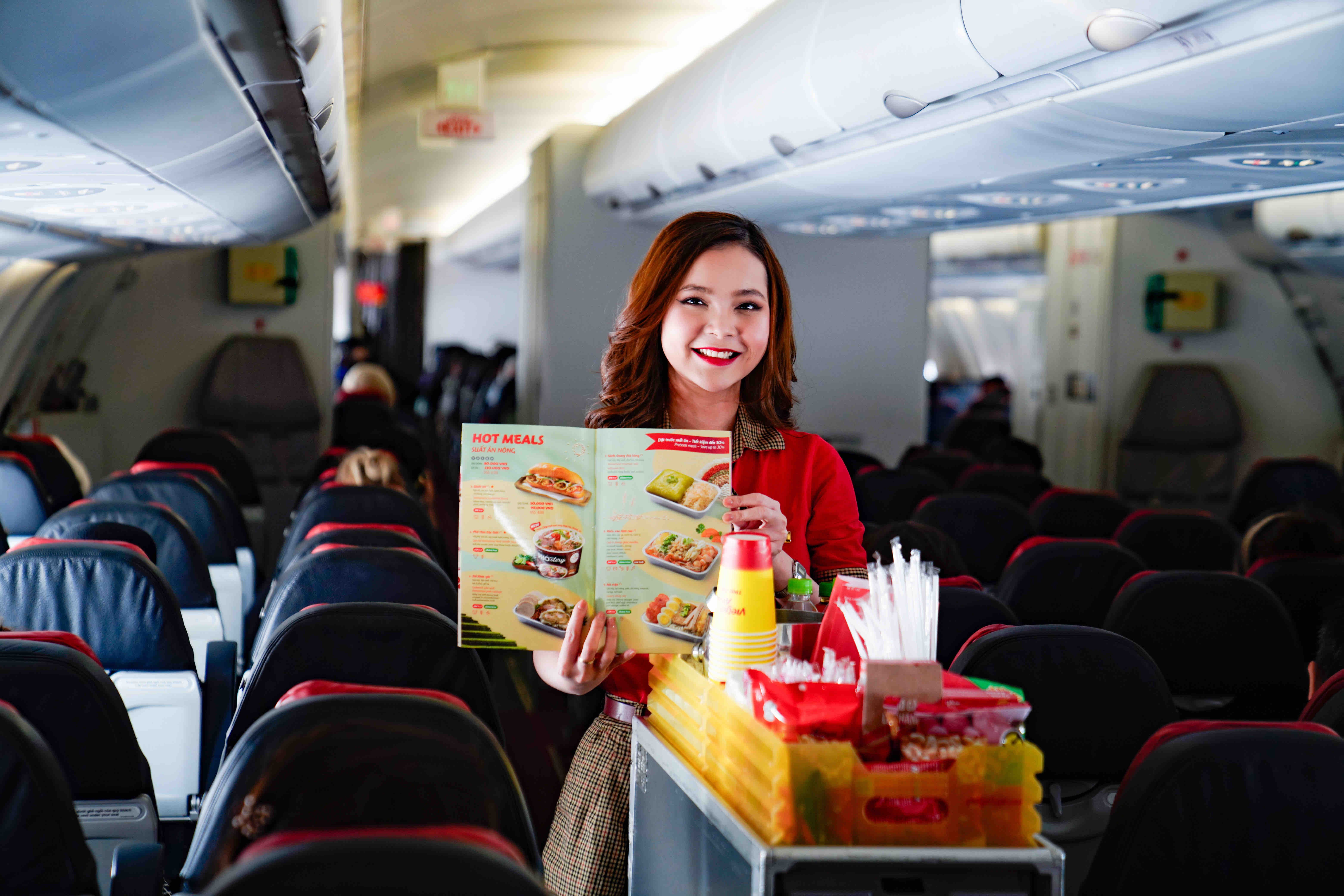 Kinh tế - Vietjet tăng thêm 1,4 triệu vé phục vụ cao điểm hè (Hình 3).