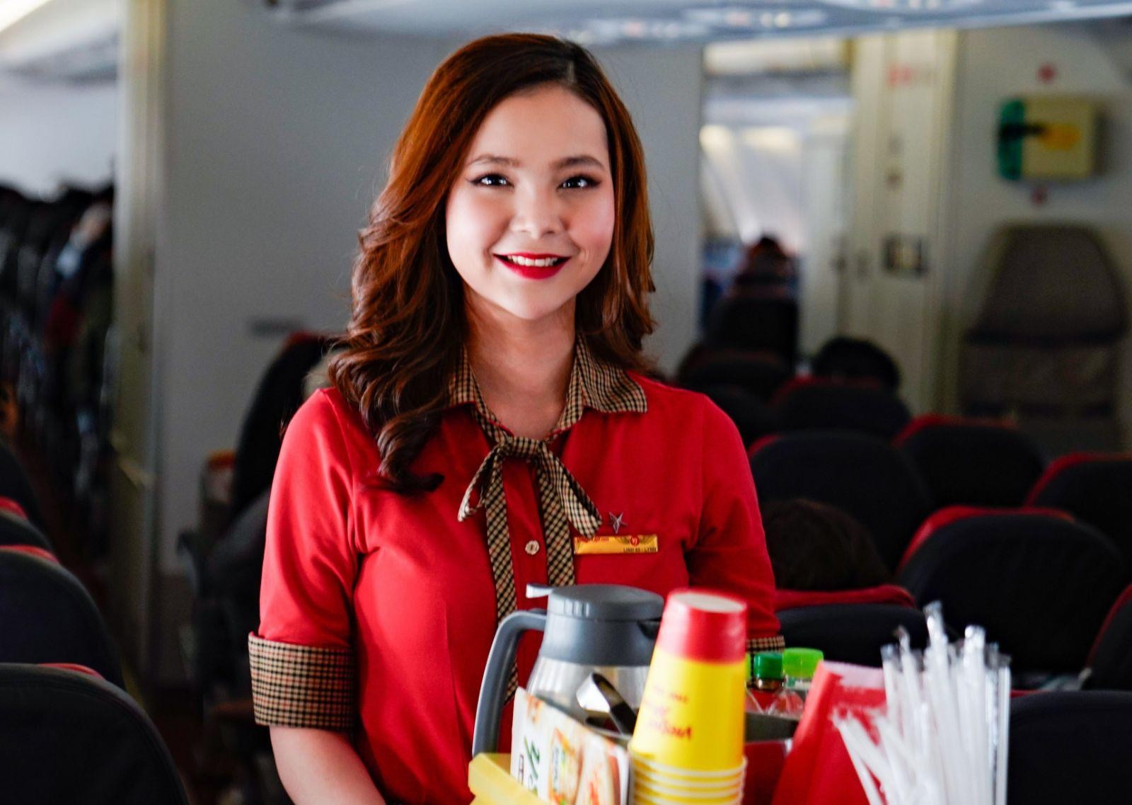 Kinh tế - Cùng Vietjet khẳng định “Phong cách người dẫn đầu” với ưu đãi 50% cho hạng vé Business, SkyBoss (Hình 2).