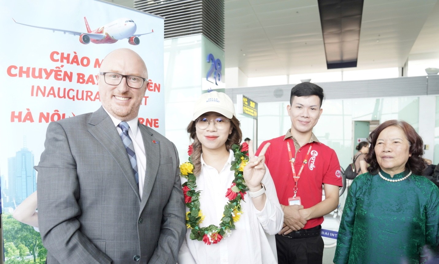 Kinh tế - Vietjet khai trương đường bay giữa Melbourne và Hà Nội, vé hạng Thương gia chưa bao giờ tốt như thế! (Hình 11).