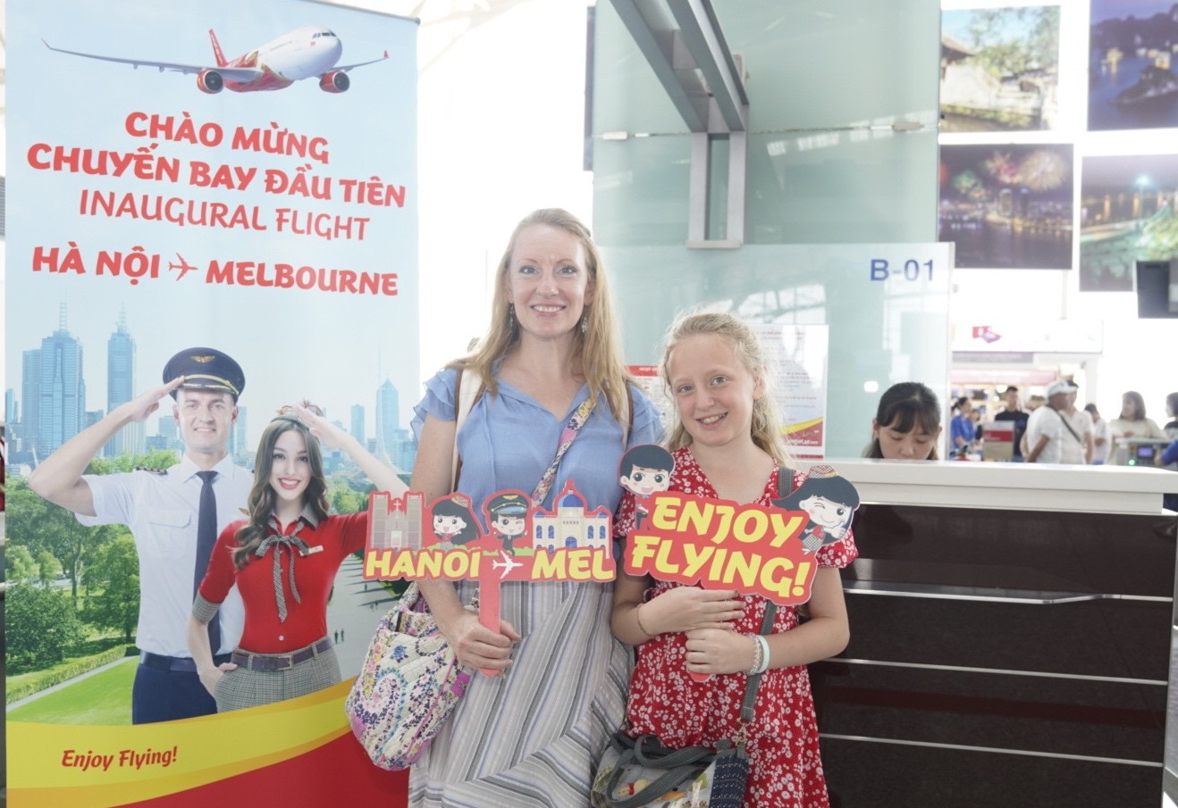 Kinh tế - Vietjet khai trương đường bay giữa Melbourne và Hà Nội, vé hạng Thương gia chưa bao giờ tốt như thế! (Hình 13).