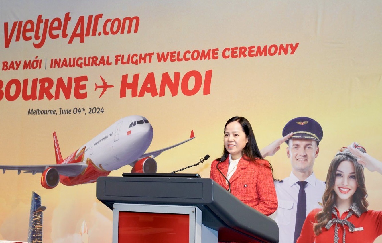 Kinh tế - Vietjet khai trương đường bay giữa Melbourne và Hà Nội, vé hạng Thương gia chưa bao giờ tốt như thế! (Hình 4).