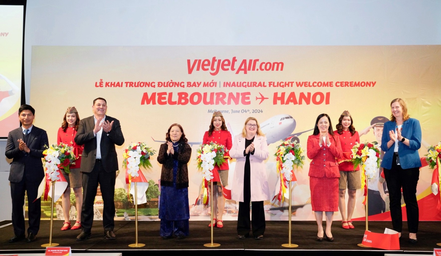 Kinh tế - Vietjet khai trương đường bay giữa Melbourne và Hà Nội, vé hạng Thương gia chưa bao giờ tốt như thế! (Hình 8).