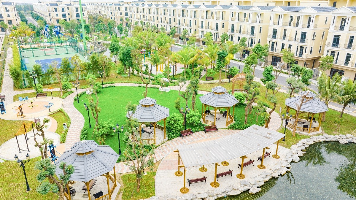 Kinh tế - Người nước ngoài “rộng cửa” sở hữu nhà ở Vinhomes Ocean Park 2, 3