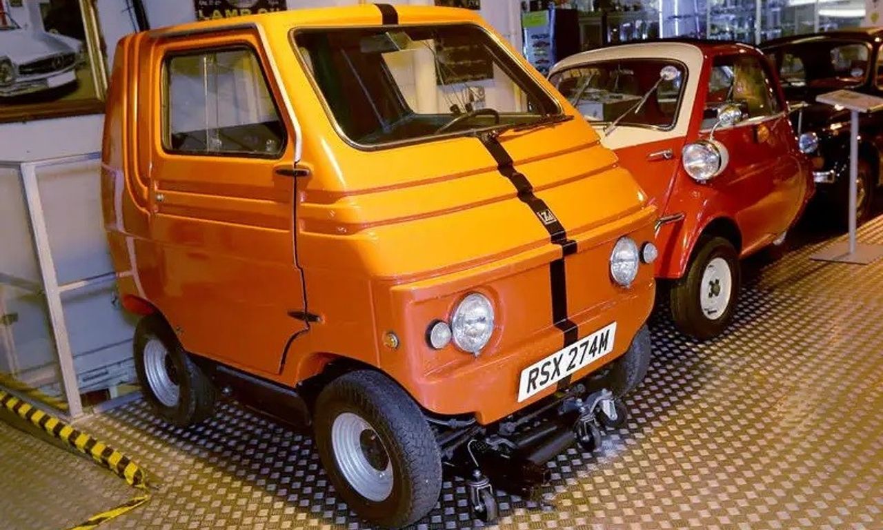 Zagato Zele: Phải mất một thời gian dài xe điện mới trở thành xu hướng chủ đạo và không khó hiểu tại sao khi bạn nhìn thấy những gì đã được cung cấp cách đây gần 50 năm. Đây là đối thủ của Zagato, chiếc Zele thể thao và sang trọng được sản xuất từ ​​​​năm 1974 đến năm 1976. Điều kỳ lạ là chiếc xe này đã chính thức có mặt tại Anh thông qua Tony Crook, chủ sở hữu của Bristol Cars.