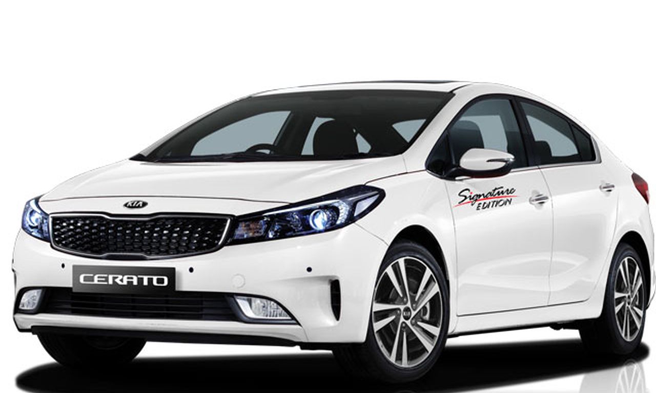 Có tới 2.517 chiếc Kia Cerato được bán trong 3 tháng đầu năm 2018. Điều này cho thấy sức hút của dòng xe này. 