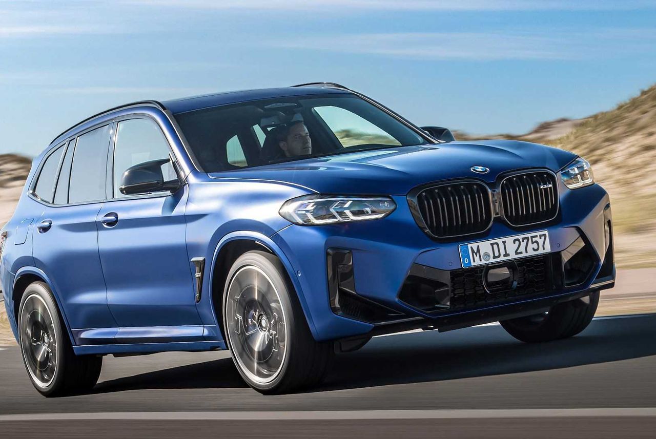 BMW X3 MSport 2023 Giá xe lăn bánh KM Mua xe trả góp