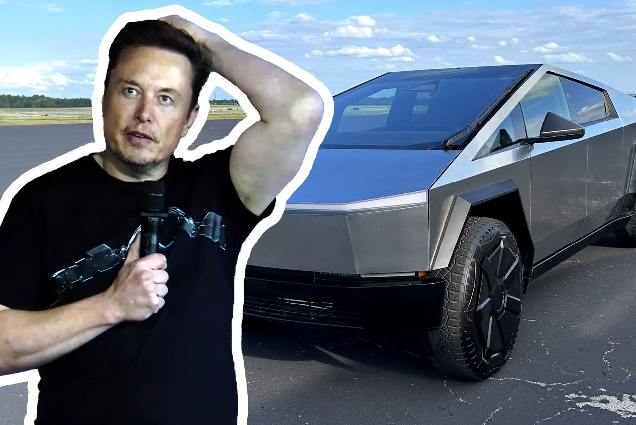 Elon Musk thừa nhận Tesla đã 'tự đào hố chôn mình' với Cybertruck