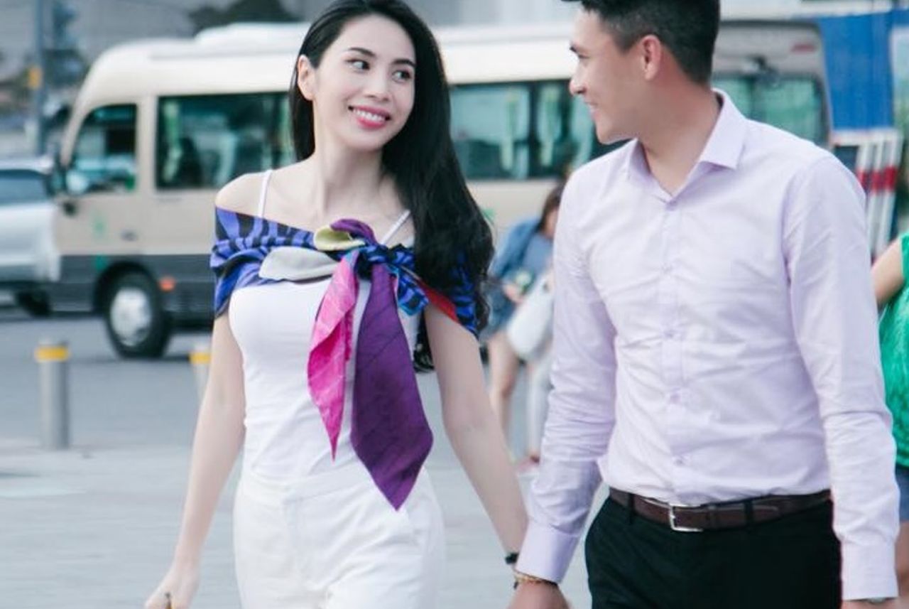 Chuyện tình hơn 1 thập kỷ Công Vinh - Thủy Tiên: Chấp nhận đánh đổi tất cả để gia đình được hạnh phúc