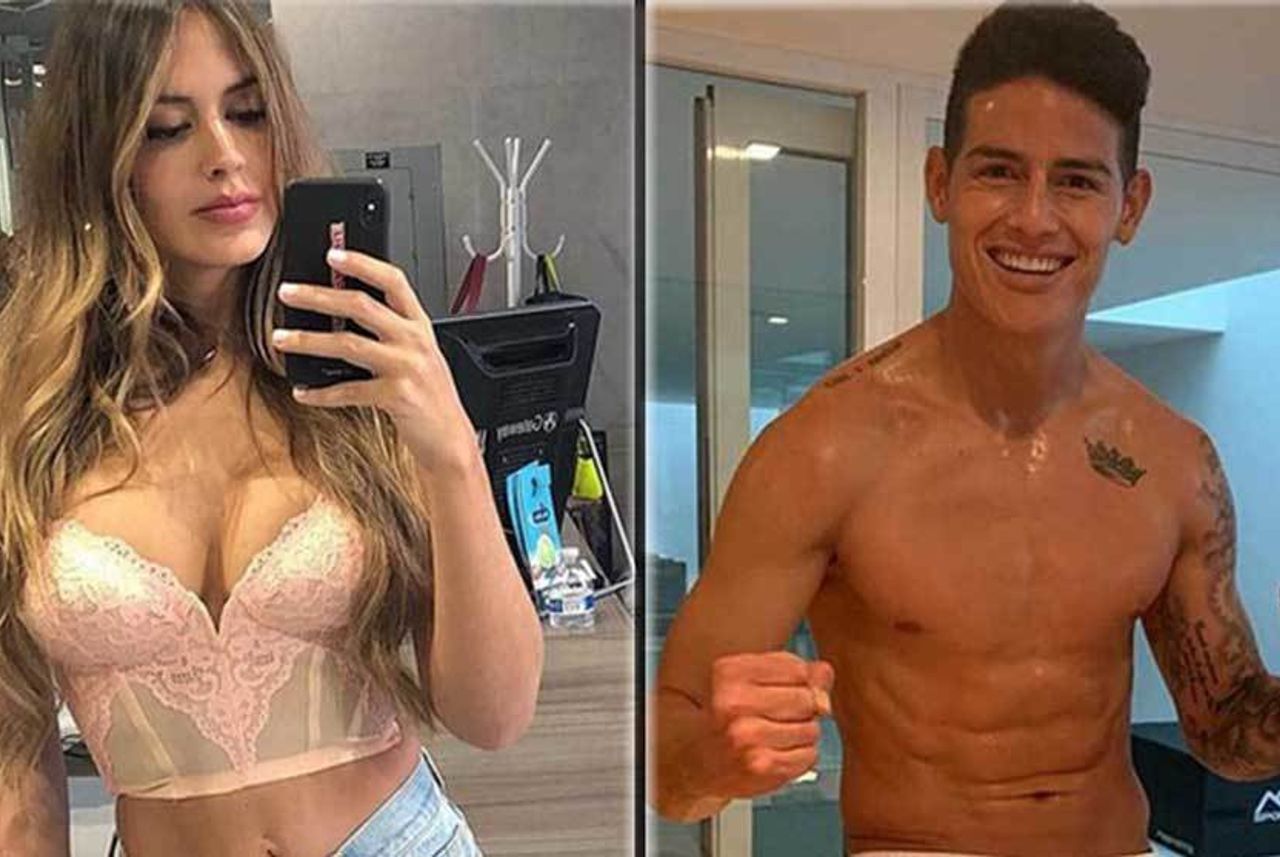 Shannon de Lima: Hoàn hảo nhưng không thể 'trói chân' James Rodriguez