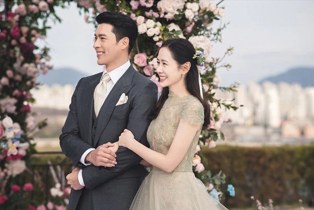 Ảnh đám cưới Hyun Bin và Son Ye Jin: Những khoảnh khắc đẹp nhất