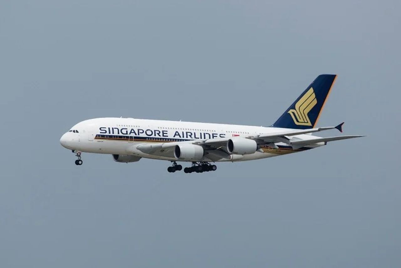 Sự tinh tế và sang trọng của Singapore Airlines: Chiến dịch gấp giấy đầy sáng tạo