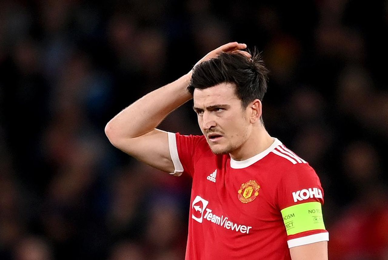 Harry Maguire nói rằng anh ấy có thể đã gọi nhầm Cristiano Ronaldo trong bối cảnh Man Utd gặp khó khăn