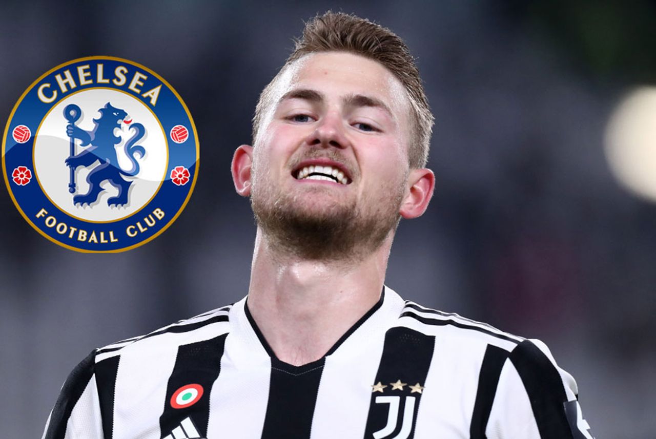 Điểm tin tối 22/6: Man City nhắm mua De Ligt