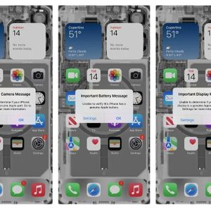 Không như Apple hứa hẹn, việc sửa chữa iPhone 15 vẫn rất khó khăn với các cửa hàng độc lập