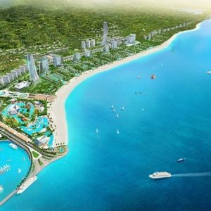Dự án Sonasea Vân Đồn Harbor City của CEO Group bị thu hồi chủ trương đầu tư 
