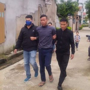 Đã bắt được kẻ ra tay chém chết 2 người đàn ông ở Hà Tĩnh