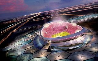 Choáng với 9 SVĐ “siêu đẹp” phục vụ World Cup 2022 2 Choáng với 9 SVĐ “siêu đẹp” phục vụ World Cup 2022 2