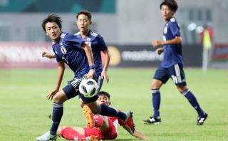 Kết quả bóng đá ASIAD 2018 hôm nay (16/8): U23 Nhật Bản 4-0 U23 Pakistan Kết quả bóng đá ASIAD 2018 hôm nay (16/8): U23 Nhật Bản 4-0 U23 Pakistan