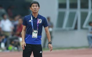 HLV Nhật Bản: “Chúng tôi sẽ đánh bại U23 Việt Nam” HLV Nhật Bản: “Chúng tôi sẽ đánh bại U23 Việt Nam”