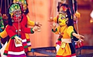 Festival múa rối đầu tiên được tổ chức tại phố đi bộ Nguyễn Huệ Festival múa rối đầu tiên được tổ chức tại phố đi bộ Nguyễn Huệ