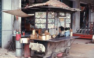 “Mì thất nghiệp”… nức danh Sài Gòn xưa “Mì thất nghiệp”… nức danh Sài Gòn xưa