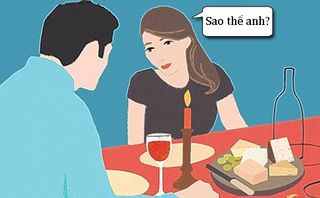 Trưa cười: Bí quyết chữa món canh bị mặn Trưa cười: Bí quyết chữa món canh bị mặn