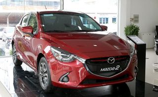 Giá xe ô tô Mazda tháng 6/2018 cập nhật mới nhất Giá xe ô tô Mazda tháng 6/2018 cập nhật mới nhất
