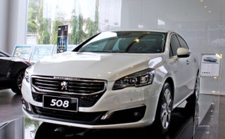 Giá ô tô Peugeot tháng 5/2018 cập nhật mới nhất: 508 giảm "khủng" Giá ô tô Peugeot tháng 5/2018 cập nhật mới nhất: 508 giảm "khủng"
