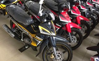Bảng giá xe máy Yamaha mới nhất tháng 5/2018: Loạt xe chủ lực tăng trở lại Bảng giá xe máy Yamaha mới nhất tháng 5/2018: Loạt xe chủ lực tăng trở lại
