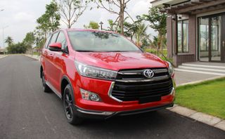 Giá xe Toyota mới nhất tháng 6/2018: Giảm giá gần 50 triệu đồng Giá xe Toyota mới nhất tháng 6/2018: Giảm giá gần 50 triệu đồng