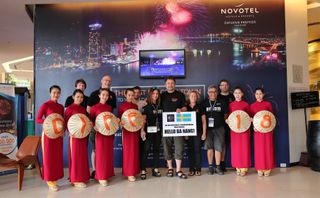 Thụy Điển mang kỹ thuật DJ vào trong màn pháo hoa đêm 9/6 Thụy Điển mang kỹ thuật DJ vào trong màn pháo hoa đêm 9/6