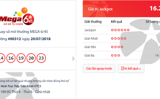 Dân chơi Vietlott đổi chiến thuật Dân chơi Vietlott đổi chiến thuật