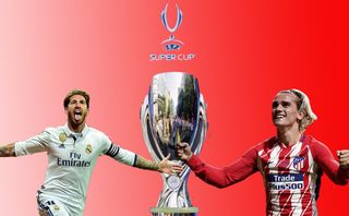 Real Madrid – Aletico Madrid: Bảng thành tích lẫy lừng và cuộc đấu "sinh tử" Real Madrid – Aletico Madrid: Bảng thành tích lẫy lừng và cuộc đấu "sinh tử"