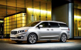 Giải mã "hiện tượng" MPV cao cấp Kia Sedona bán chạy nhất thị trường Việt Giải mã "hiện tượng" MPV cao cấp Kia Sedona bán chạy nhất thị trường Việt
