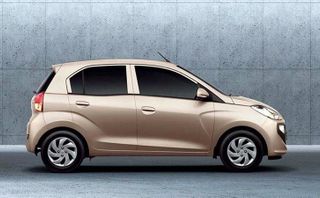 Hyundai Santro giá 117 triệu đồng: Vua xe nhỏ giá rẻ Hyundai Santro giá 117 triệu đồng: Vua xe nhỏ giá rẻ