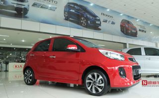 Giá bán mới nhất các mẫu xe "hot" của Kia tháng 6/2018 Giá bán mới nhất các mẫu xe "hot" của Kia tháng 6/2018